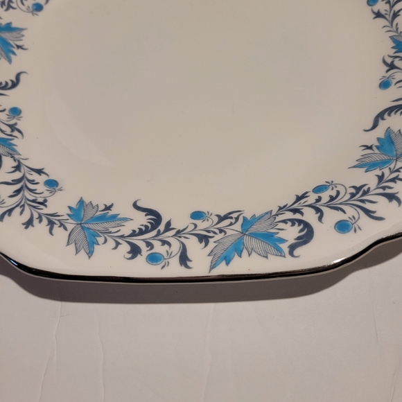 Grosvenor Bone China Debutante Pattern Made in England Herbert S Mills Hamilton - Picture 7 of 11